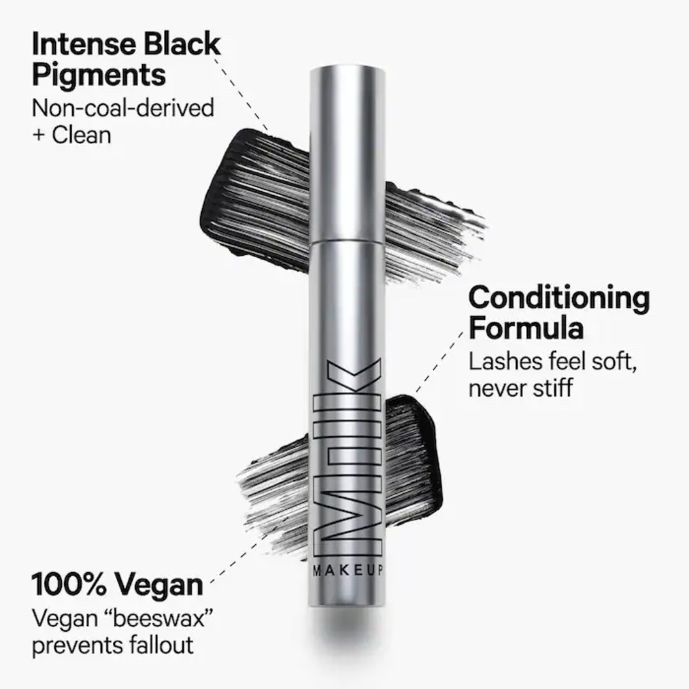 Milk Kush Mascara - Mini Size 4ml - Picture 7 of 7